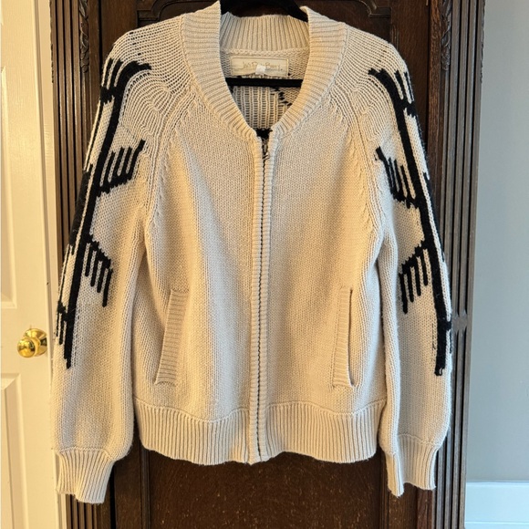 Jen’s Pirate Booty Eagle Cardigan Small - Picture 5 of 10